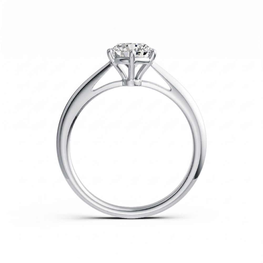 Lab Grown Diamond Tanya Ring - LeCaine Gems