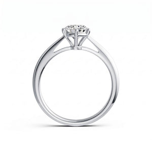 Lab Grown Diamond Tanya Ring - LeCaine Gems