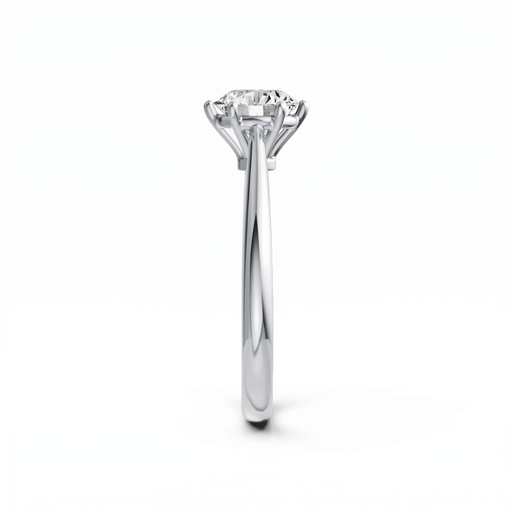 Lab Grown Diamond Tanya Ring - LeCaine Gems