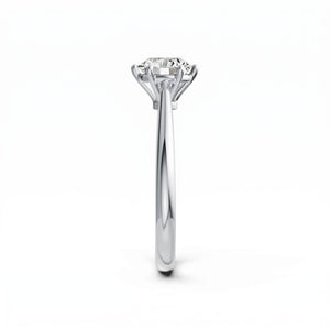 Lab Grown Diamond Tanya Ring - LeCaine Gems