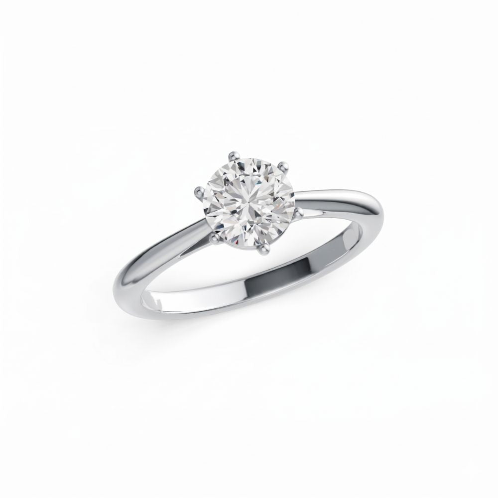 Lab Grown Diamond Tanya Ring - LeCaine Gems