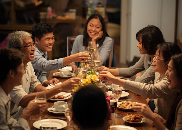 A Family Gathering To Remember