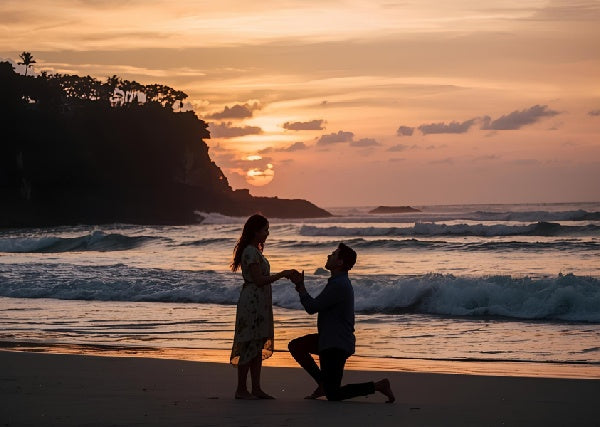 A Getaway Filled With Romance And Surprise