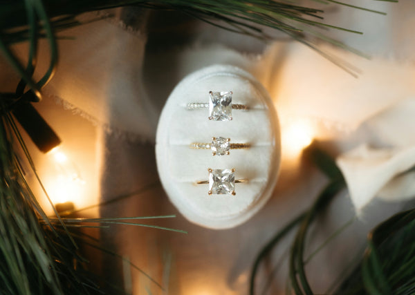 Are Lab-Grown Diamonds Destigmatizing Nontraditional Love Stories?