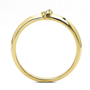 Tie the Knot Wedding Ring in 18K Yellow Gold