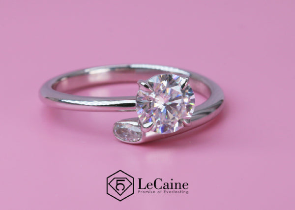 Asymmetrical and Freeform Ring Designs