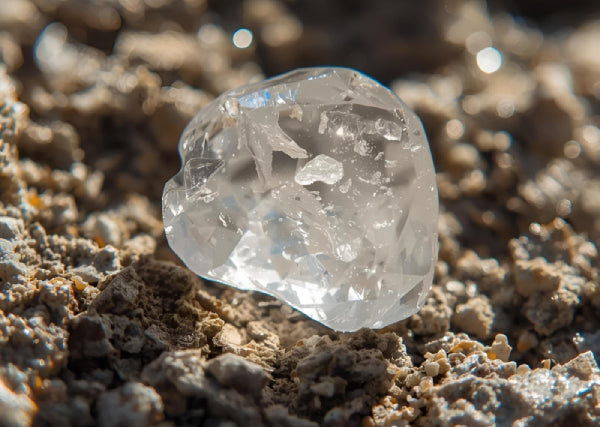 Birth Of A Lab Diamond