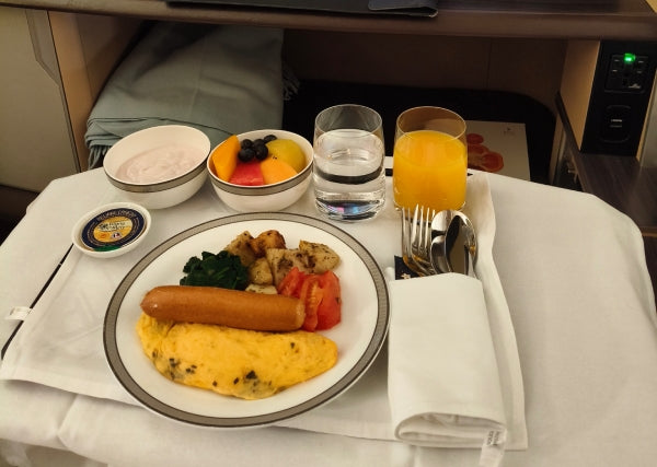 Business Class Upgrades vs Full Redemptions: Which Makes More Sense?
