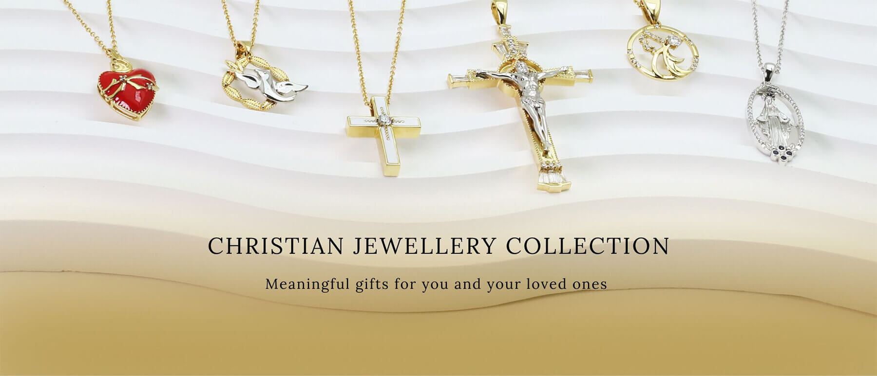 christian Jewellery collection