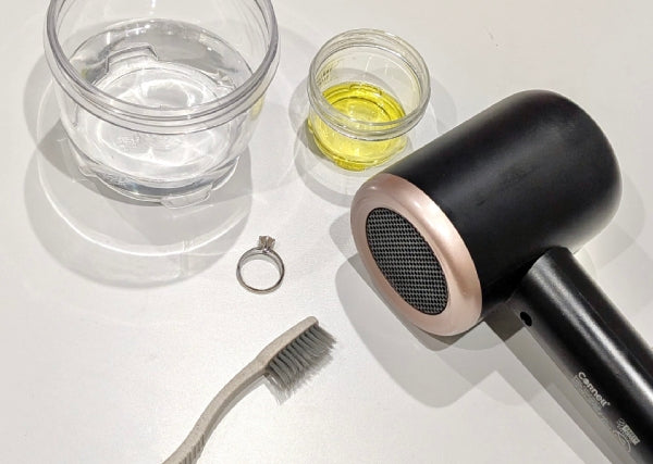 Clean Gently At Home