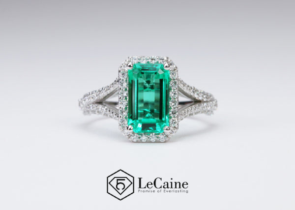 Colorful Gemstones Are Replacing Classic Diamonds