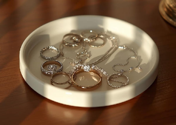 Conclusion: TLC = Longer Lasting Fine Jewelry
