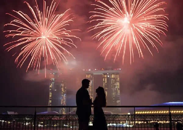 Countdown To Forever On New Year's Eve