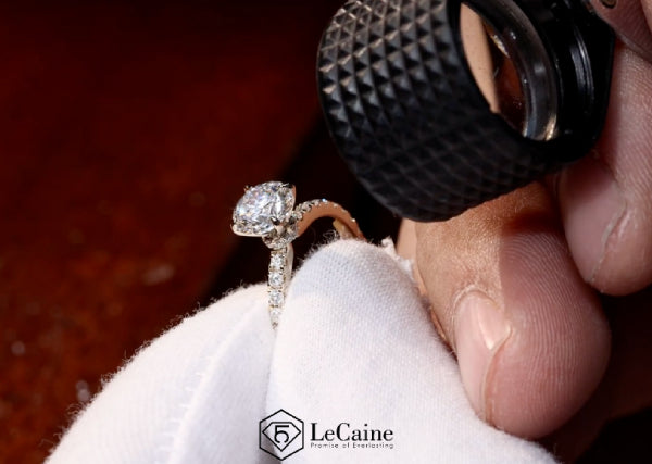 Cutting, Polishing, And Perfecting