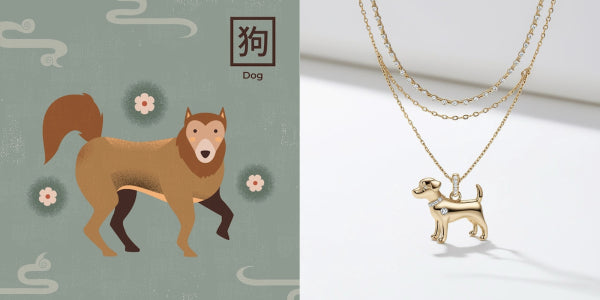 Dog: Loyal and Protective Designs with Strong Symbolism