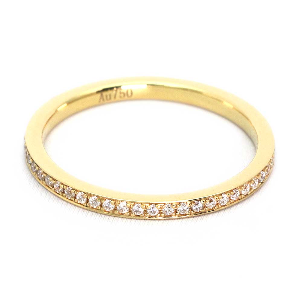 Eloise Ring in 14K Gold - LeCaine Gems