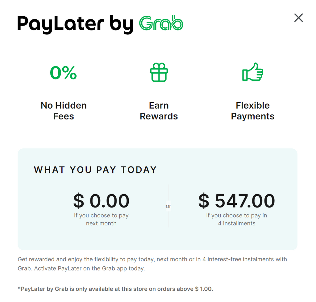 Grab Pay