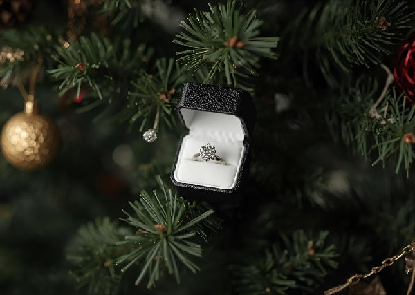 Hiding The Ring In A Gift They’ll Never Forget