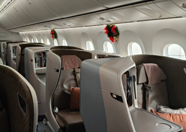 How Many Miles Do You Really Need for Business Class?