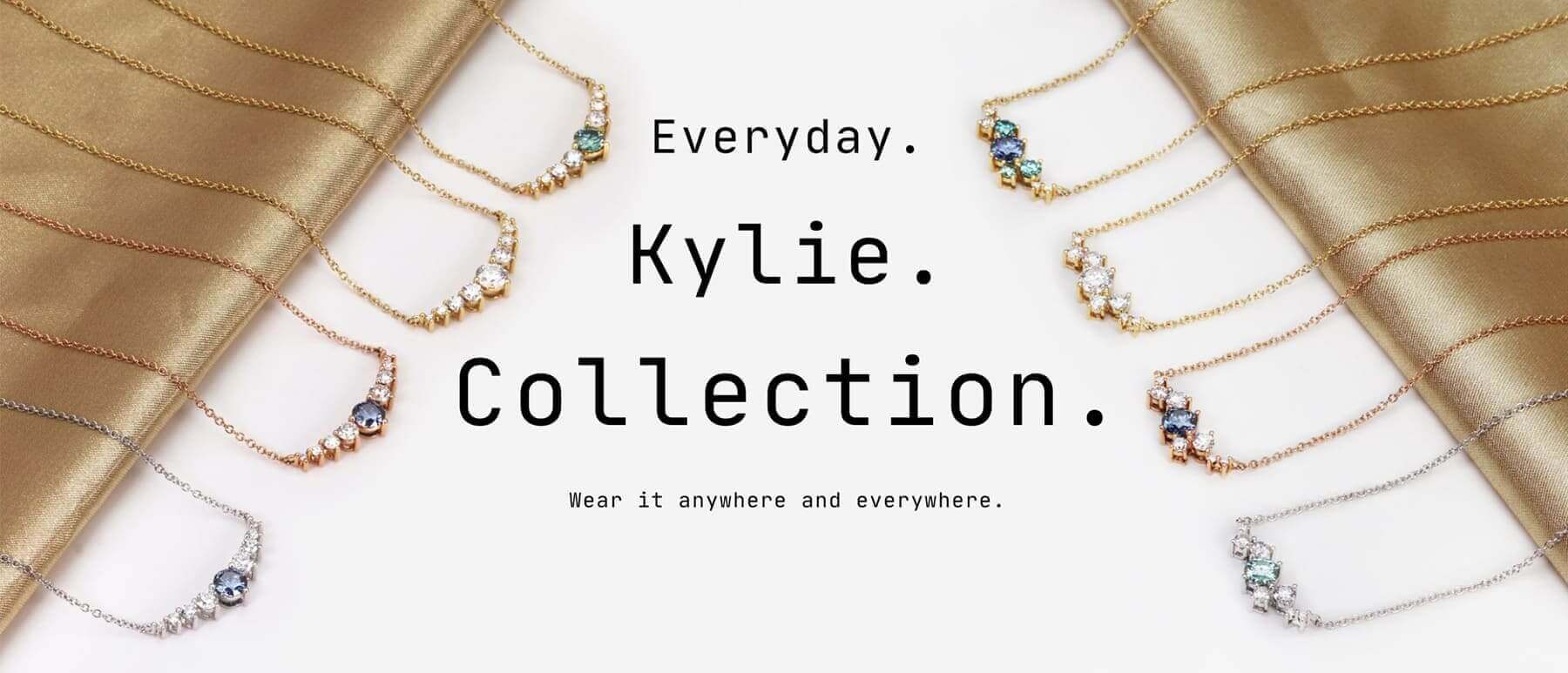 Kylie Collection - Lecaine