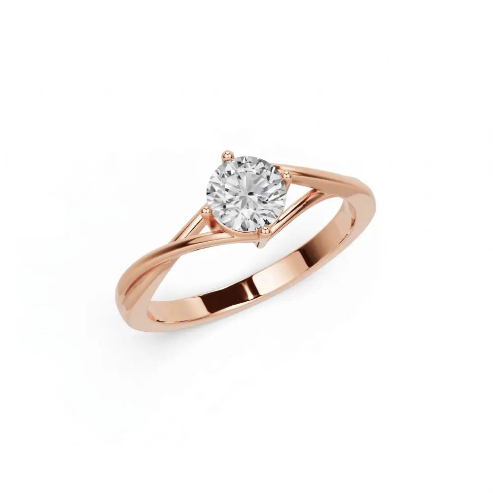 Lab Grown Diamond Blair Ring - LeCaine Gems