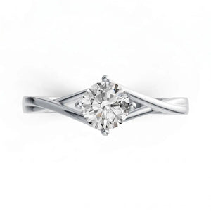 Lab Grown Diamond Blair Ring - LeCaine Gems