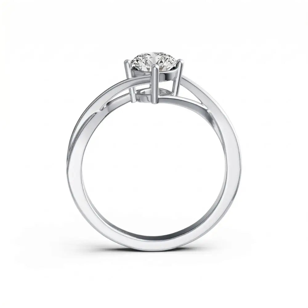 Lab Grown Diamond Blair Ring - LeCaine Gems