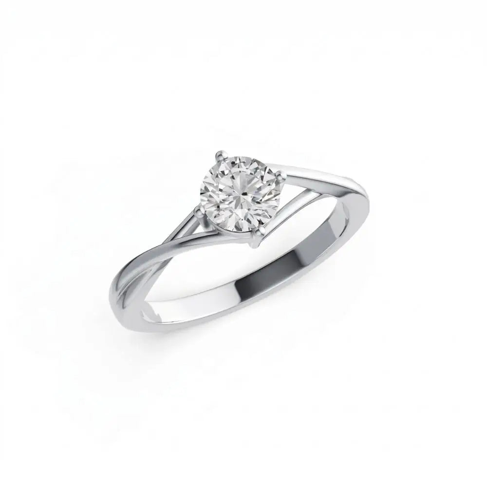 Lab Grown Diamond Blair Ring - LeCaine Gems