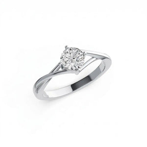 Lab Grown Diamond Blair Ring - LeCaine Gems