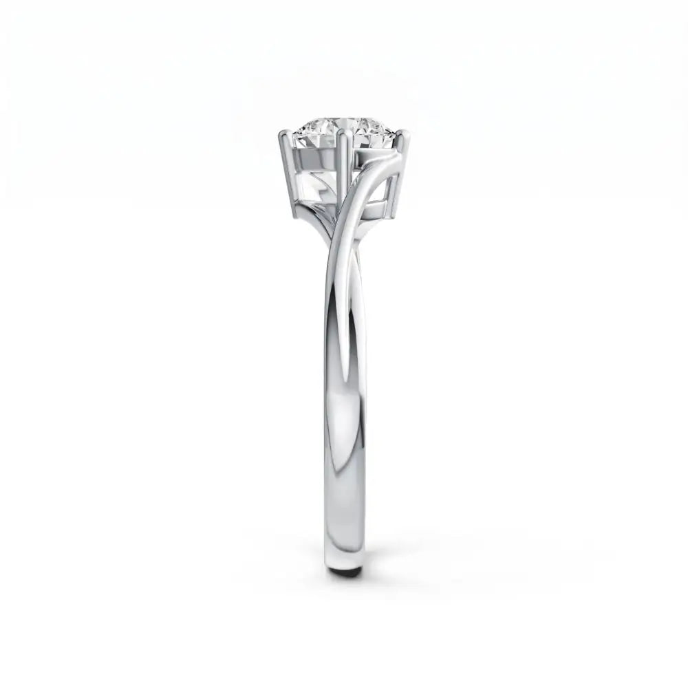 Lab Grown Diamond Blair Ring - LeCaine Gems