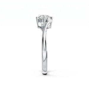 Lab Grown Diamond Blair Ring - LeCaine Gems