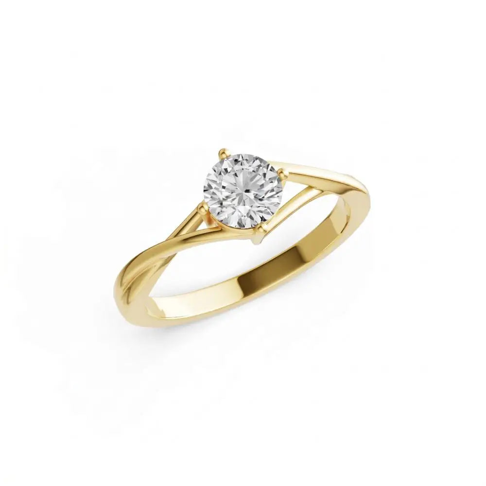 Lab Grown Diamond Blair Ring - LeCaine Gems