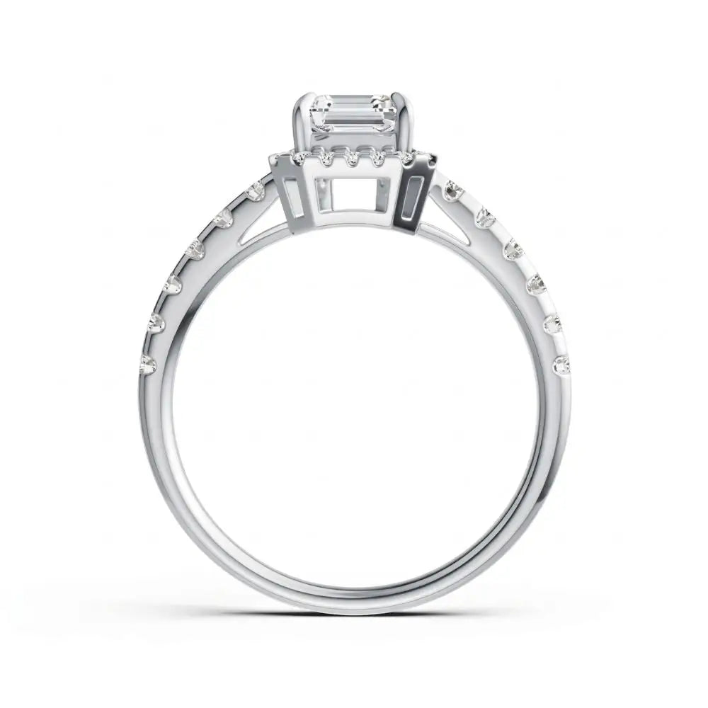 Lab Grown Diamond Ella Ring