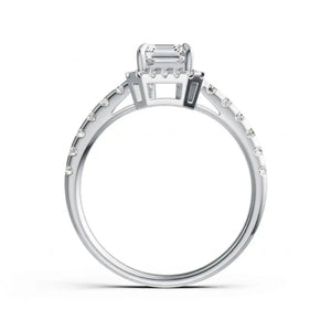 Lab Grown Diamond Ella Ring