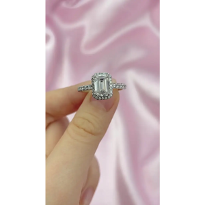 Lab Grown Diamond Ella Ring