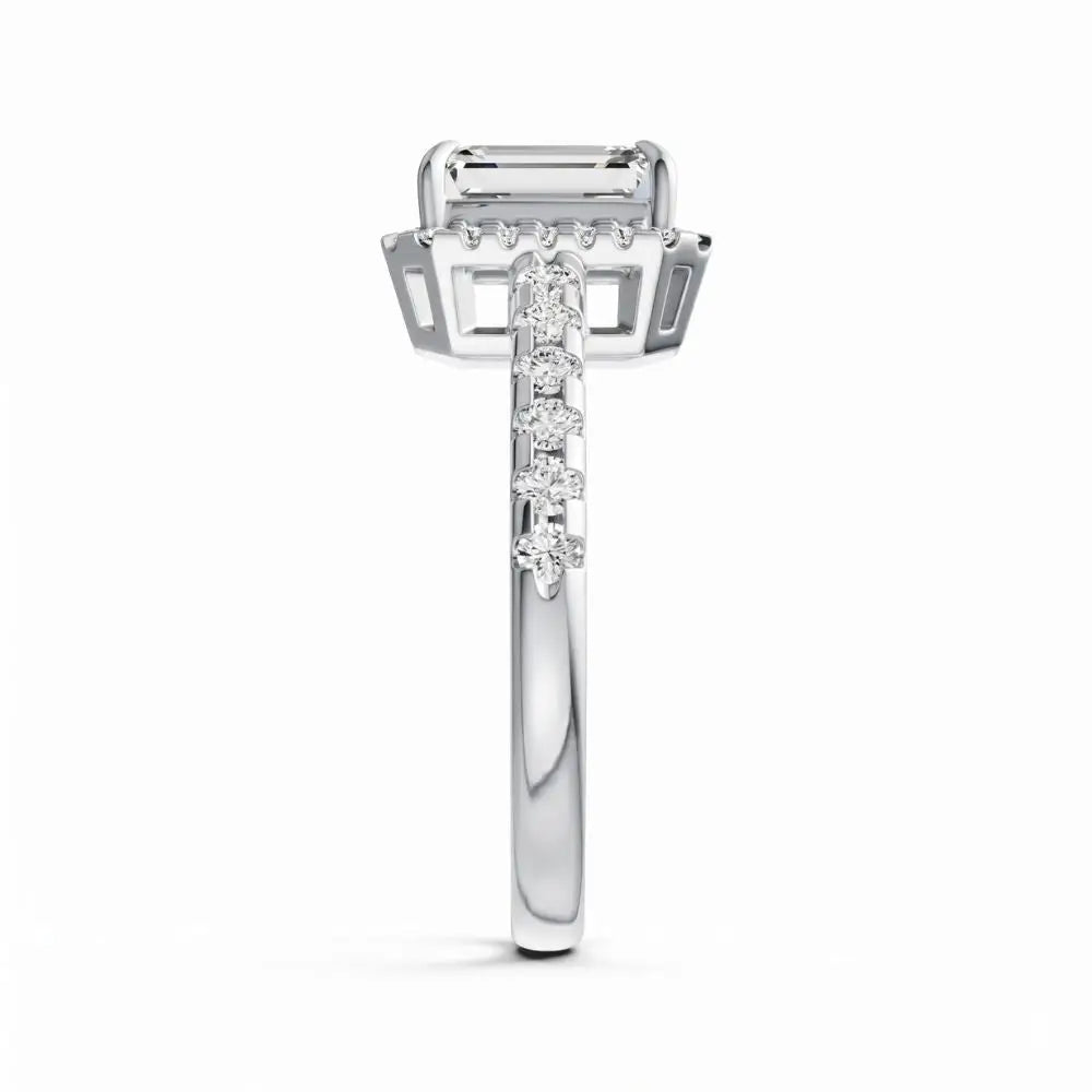 Lab Grown Diamond Ella Ring