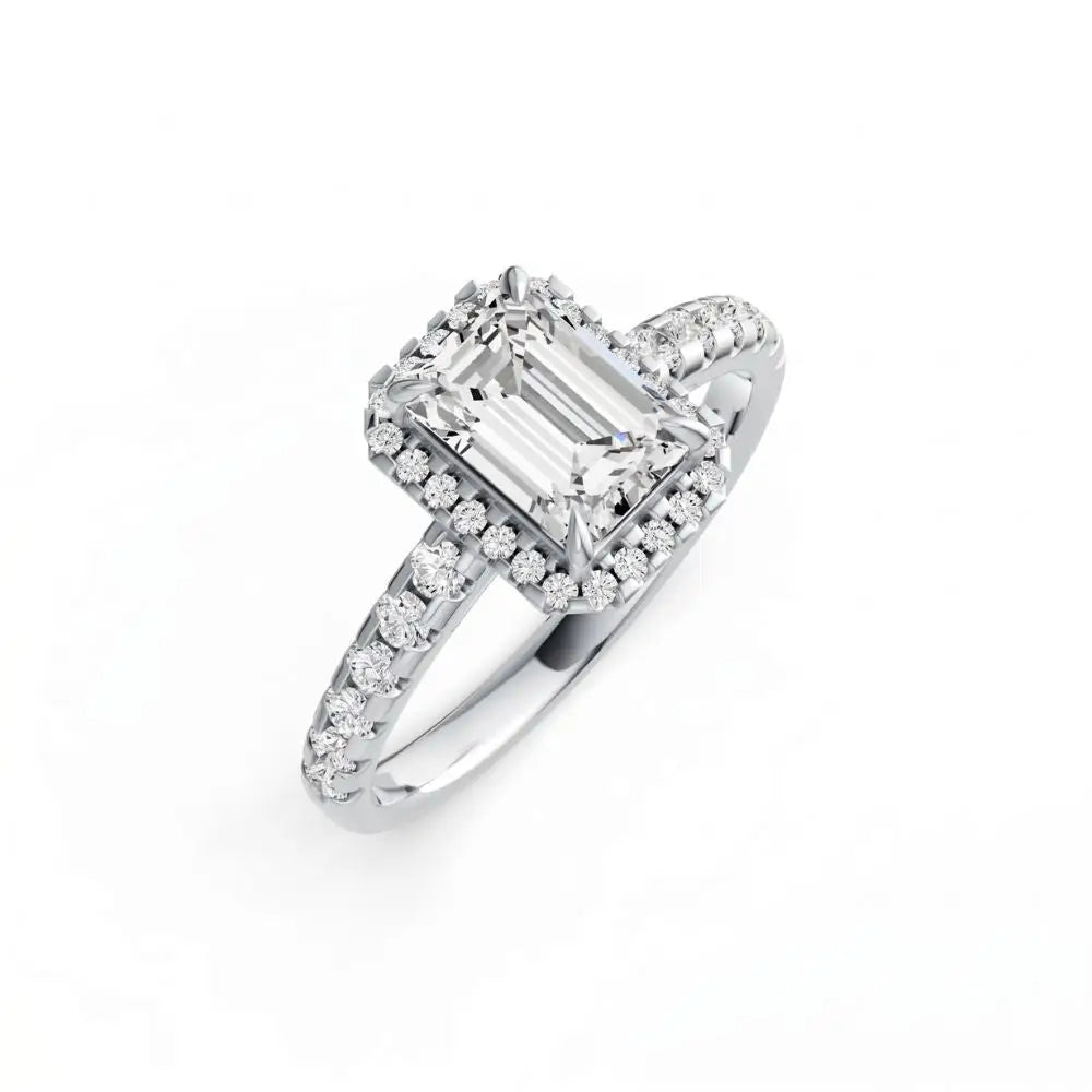 Lab Grown Diamond Ella Ring