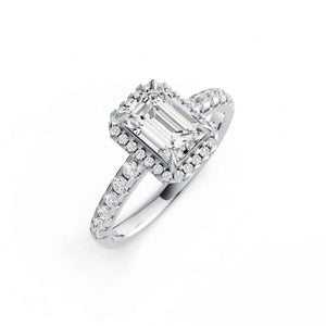 Lab Grown Diamond Ella Ring