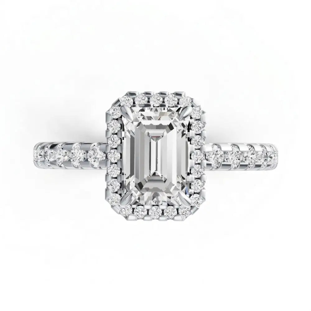Lab Grown Diamond Ella Ring
