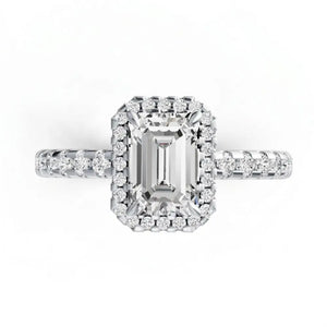 Lab Grown Diamond Ella Ring
