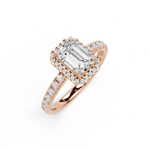 Lab Grown Diamond Ella Ring