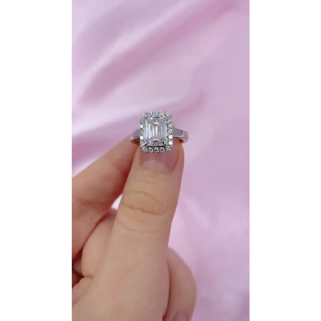 Lab Grown Diamond Emilia Ring