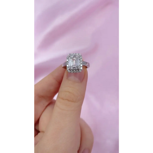 Lab Grown Diamond Emilia Ring