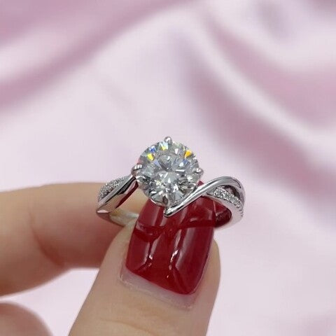 Lab Grown Diamond Este Ring