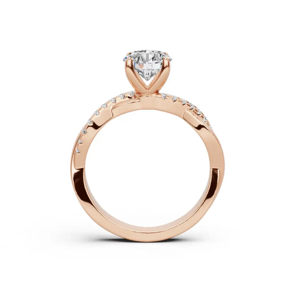 Lab Grown Diamond Felicia Ring