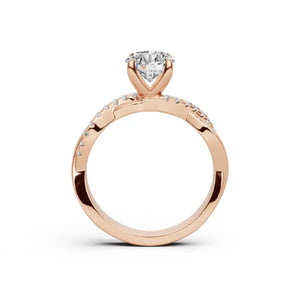 Lab Grown Diamond Felicia Ring