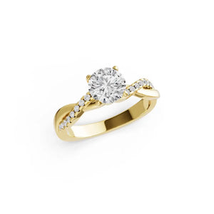 Lab Grown Diamond Felicia Ring