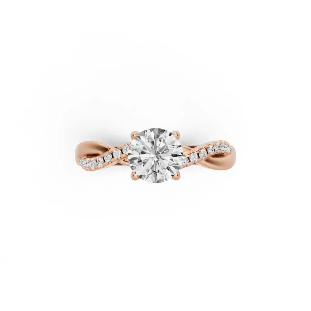 Lab Grown Diamond Felicia Ring