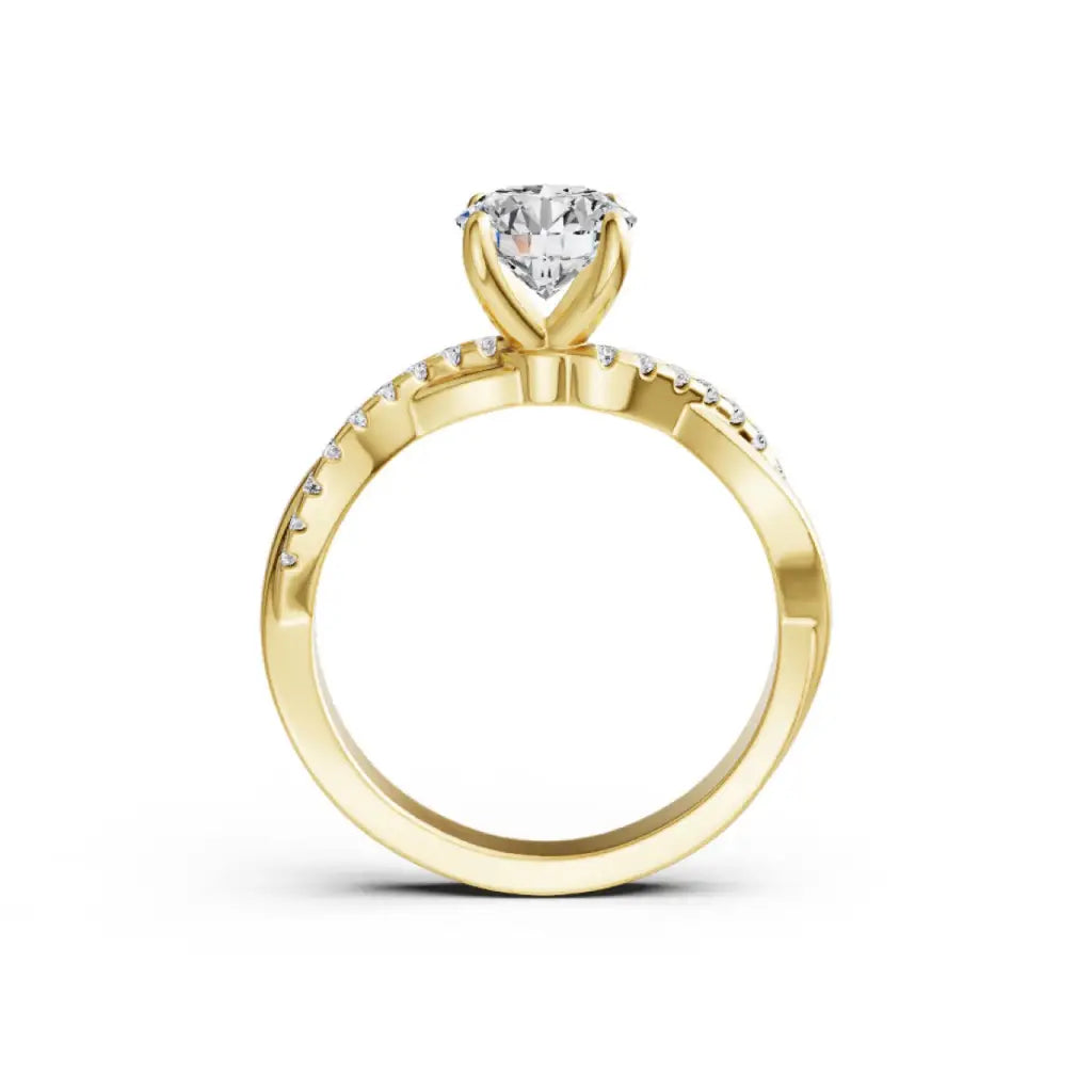 Lab Grown Diamond Felicia Ring