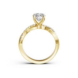Lab Grown Diamond Felicia Ring
